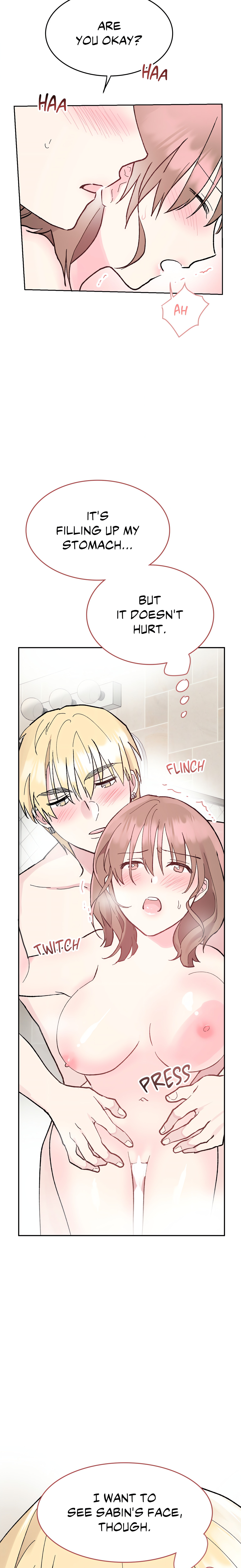 My Amnesiac Affairs chapter 10 page 10