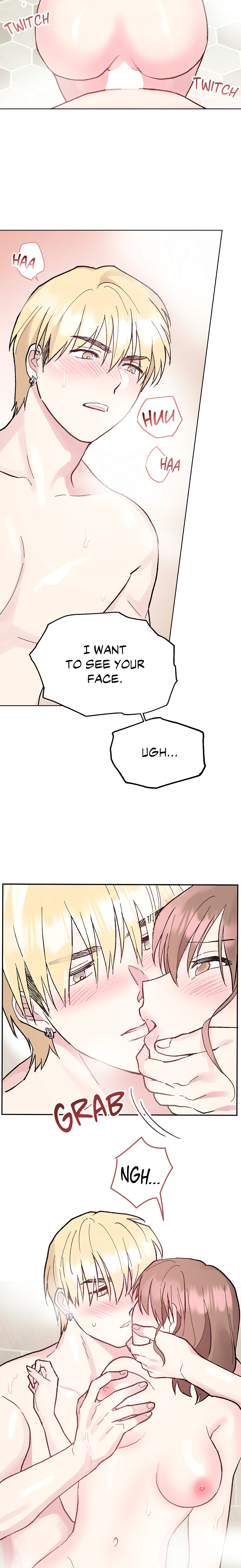 My Amnesiac Affairs chapter 10 page 13
