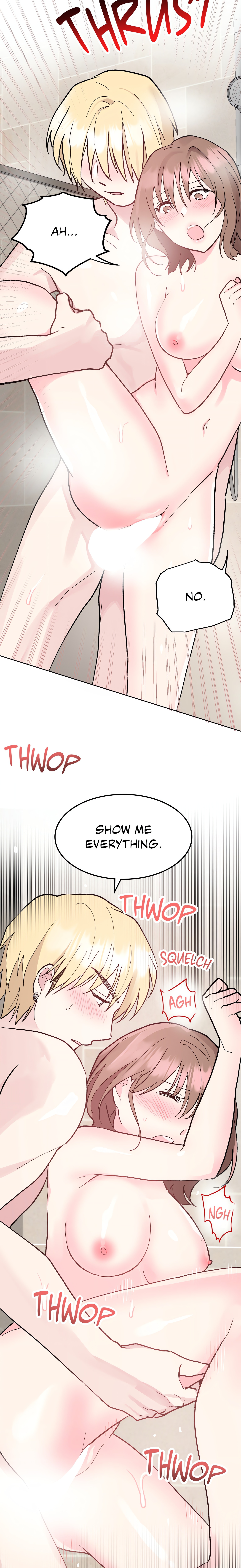 My Amnesiac Affairs chapter 10 page 18