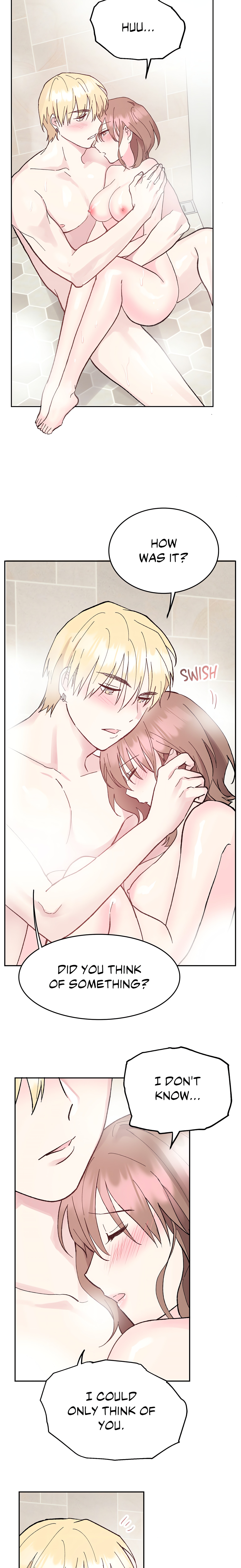 My Amnesiac Affairs chapter 10 page 21