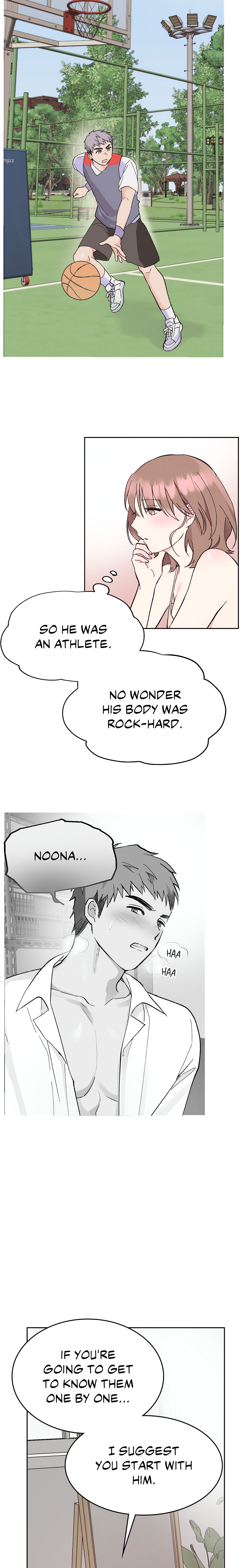 My Amnesiac Affairs chapter 11 page 2