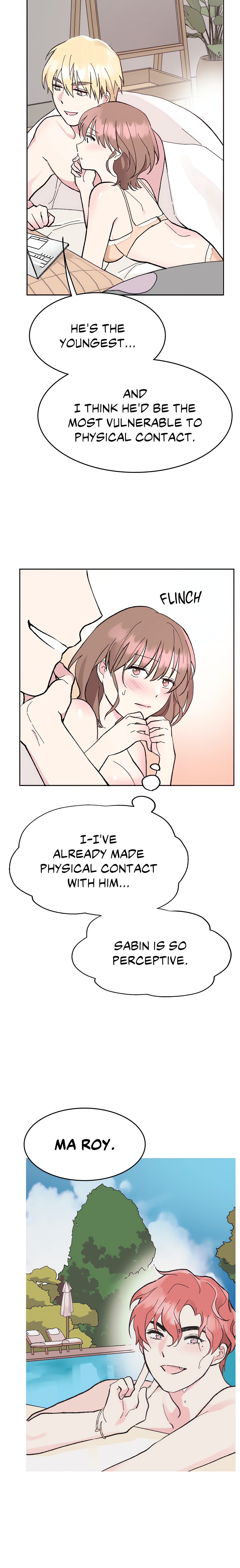 My Amnesiac Affairs chapter 11 page 3