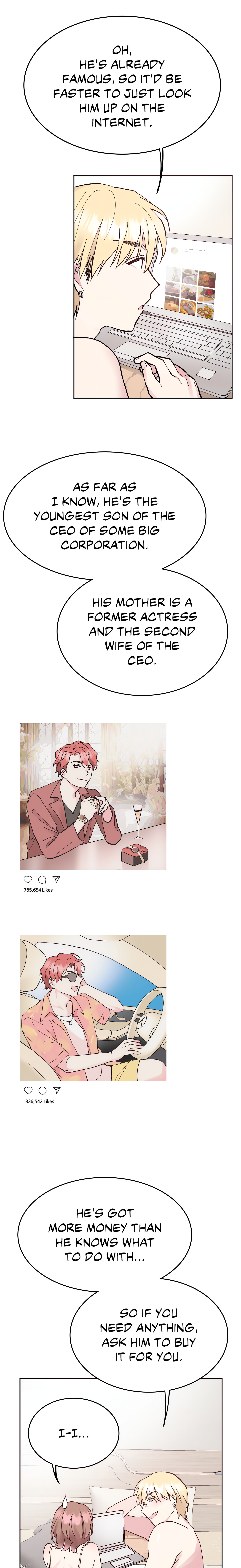 My Amnesiac Affairs chapter 11 page 4