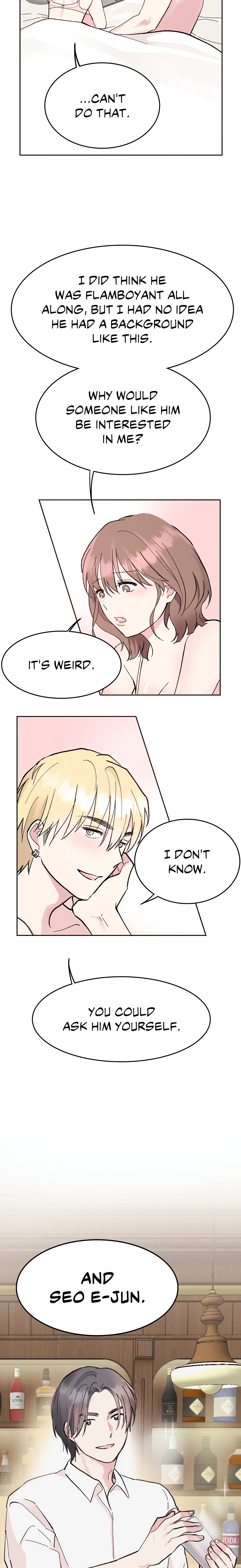 My Amnesiac Affairs chapter 11 page 5
