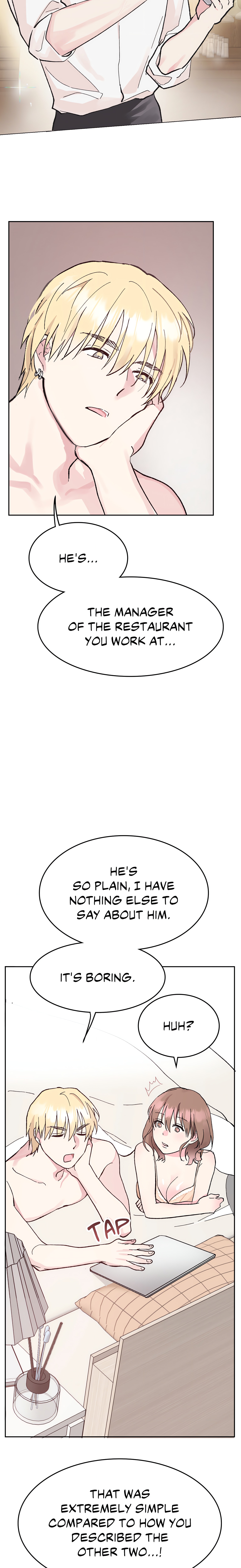 My Amnesiac Affairs chapter 11 page 6