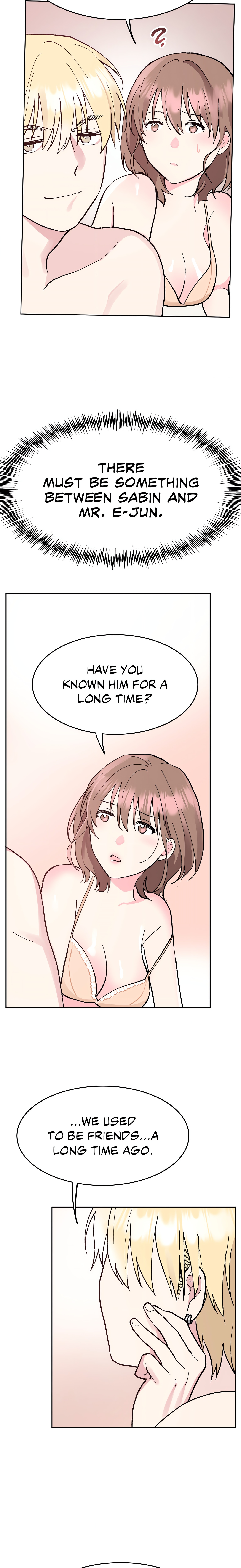 My Amnesiac Affairs chapter 11 page 7