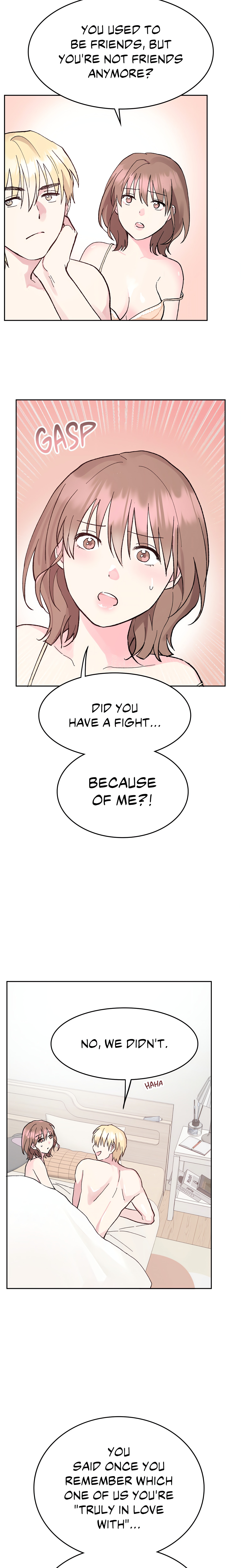 My Amnesiac Affairs chapter 11 page 8
