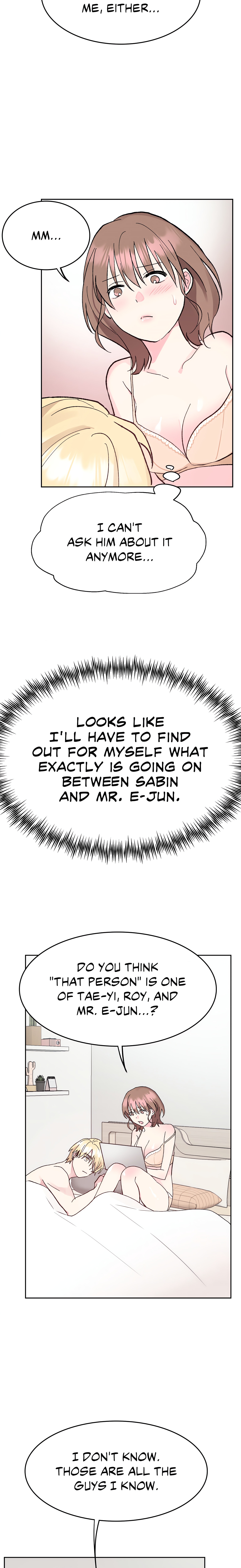 My Amnesiac Affairs chapter 11 page 10