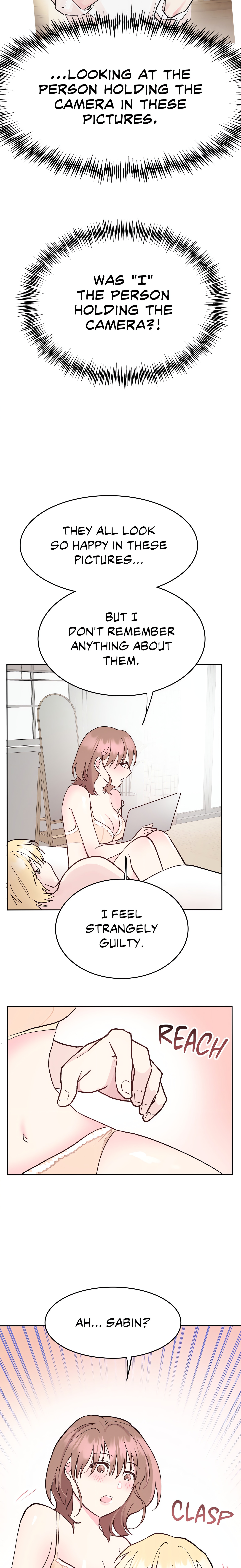My Amnesiac Affairs chapter 11 page 13