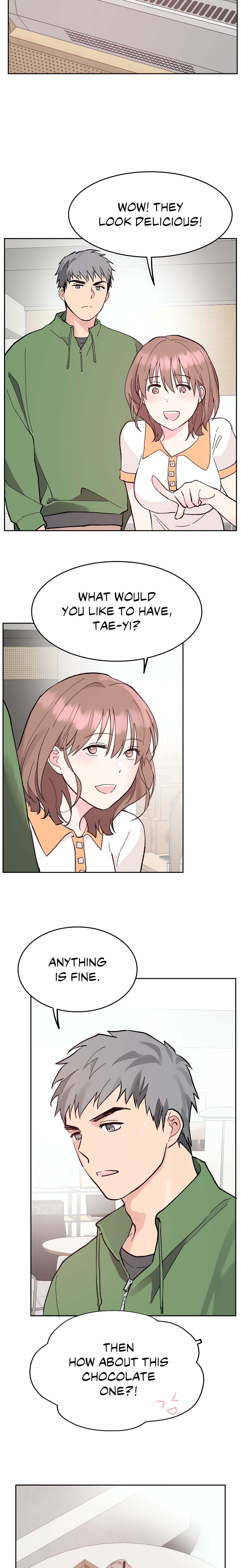 My Amnesiac Affairs chapter 11 page 16