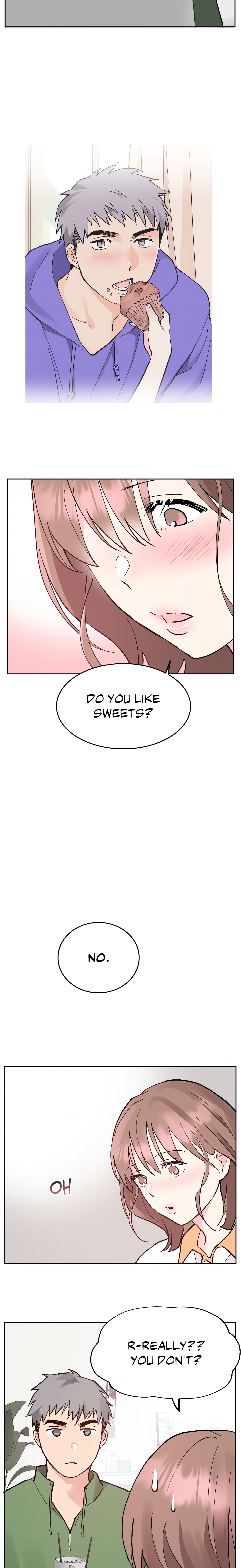 My Amnesiac Affairs chapter 11 page 18