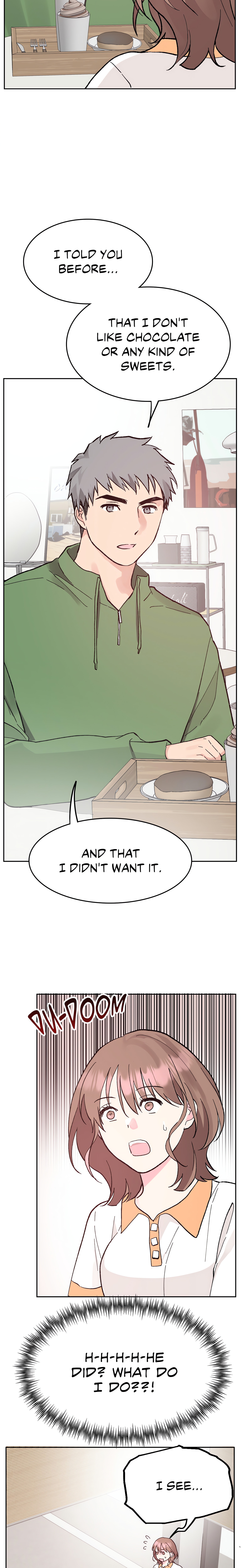 My Amnesiac Affairs chapter 11 page 19