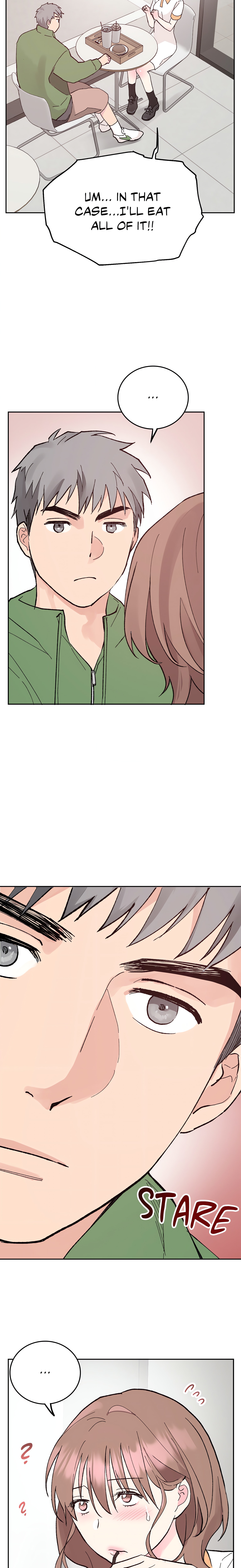 My Amnesiac Affairs chapter 11 page 20