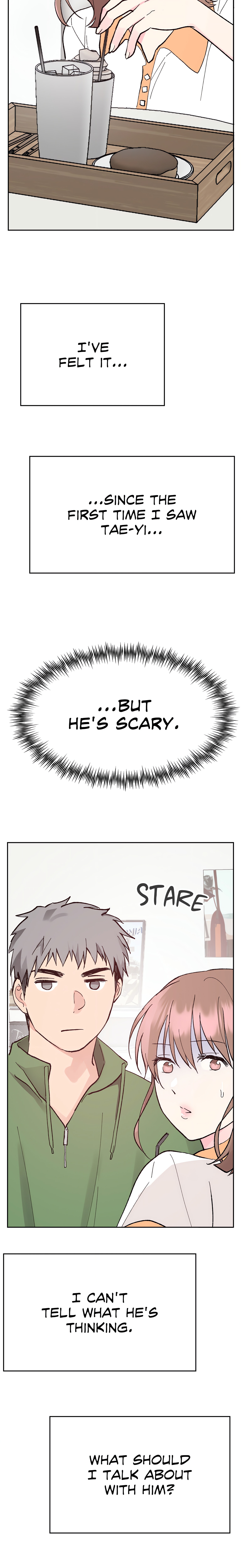 My Amnesiac Affairs chapter 11 page 21