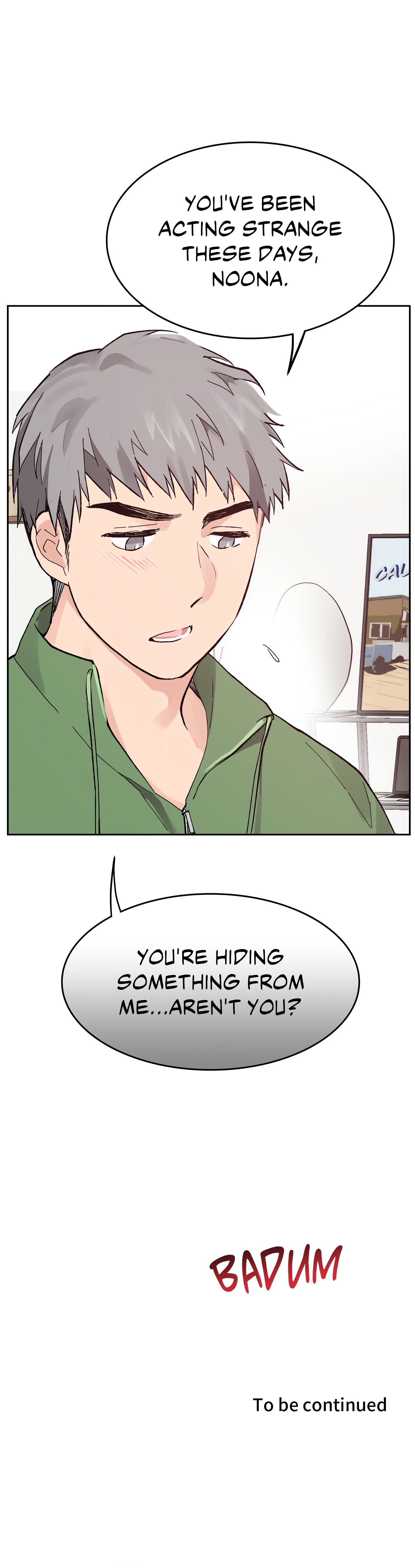 My Amnesiac Affairs chapter 11 page 22