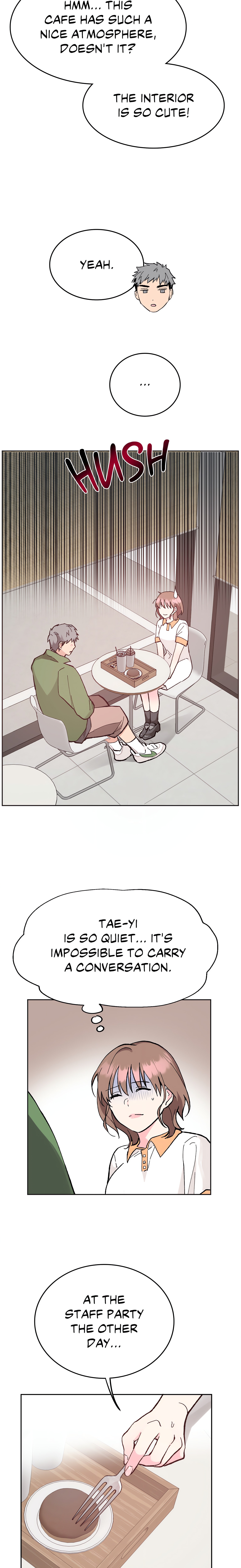 My Amnesiac Affairs chapter 12 page 2