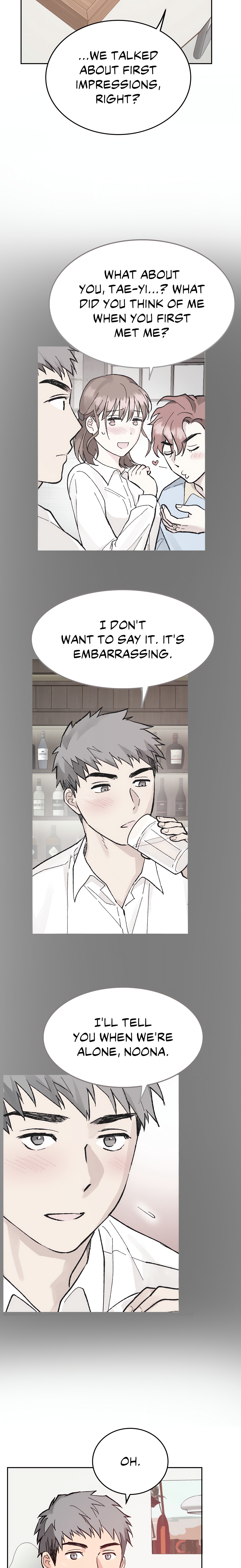 My Amnesiac Affairs chapter 12 page 3