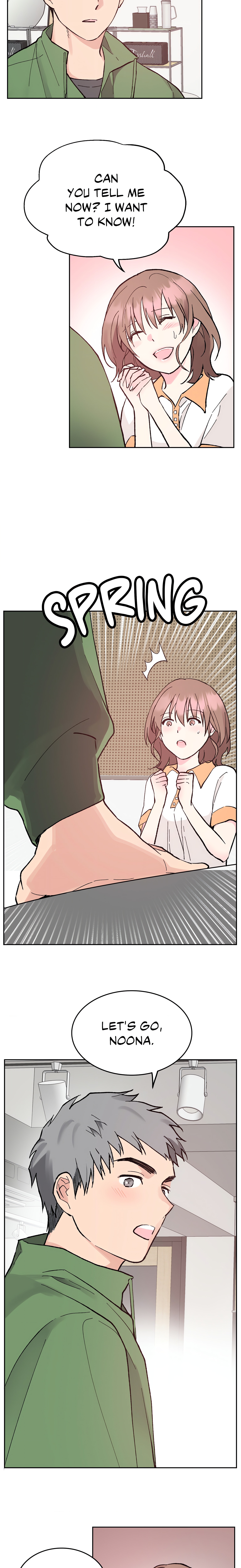 My Amnesiac Affairs chapter 12 page 4