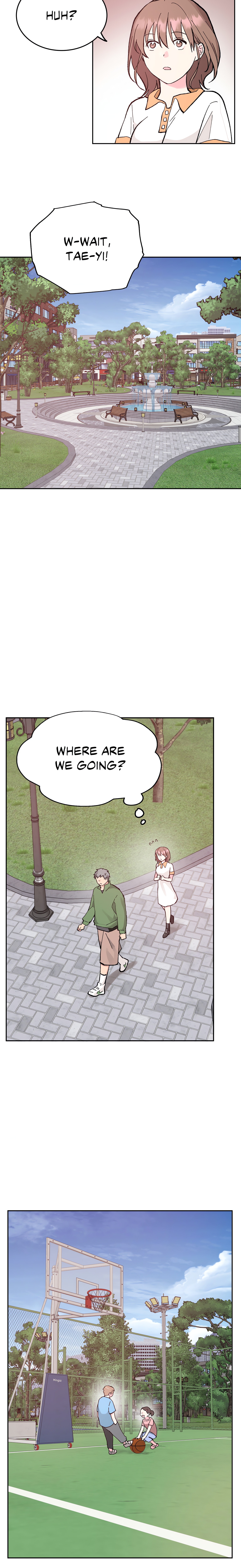My Amnesiac Affairs chapter 12 page 5