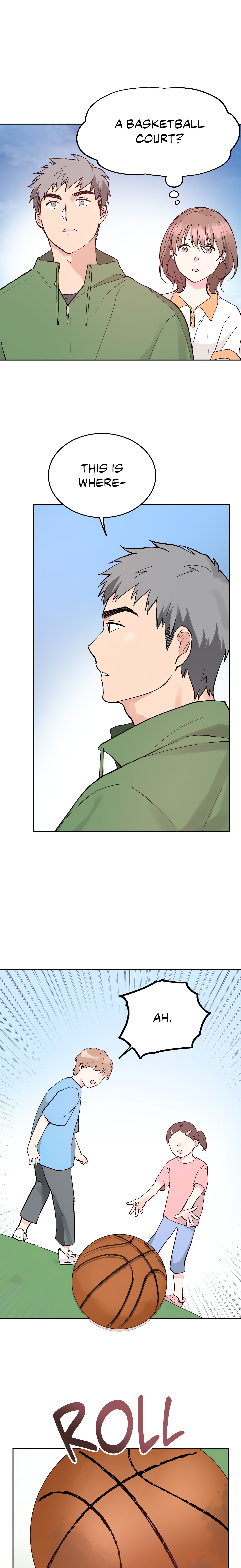 My Amnesiac Affairs chapter 12 page 6