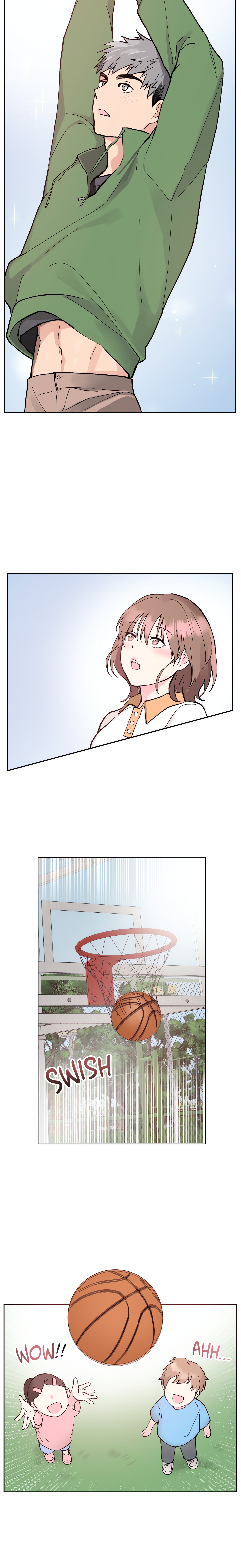 My Amnesiac Affairs chapter 12 page 8