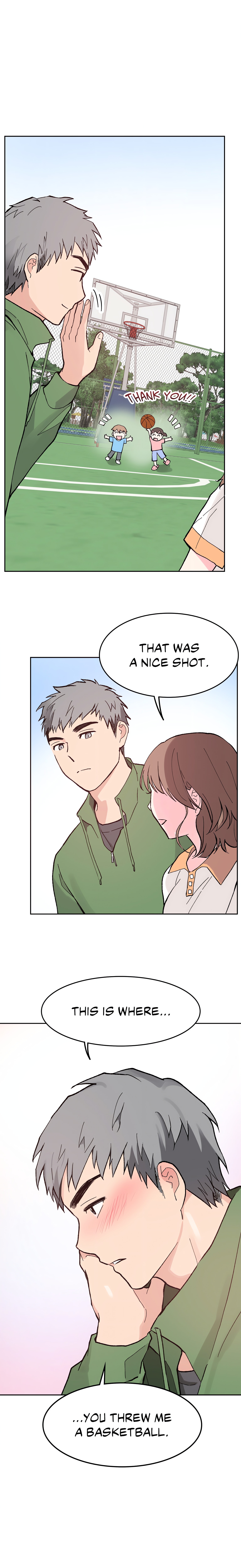 My Amnesiac Affairs chapter 12 page 9