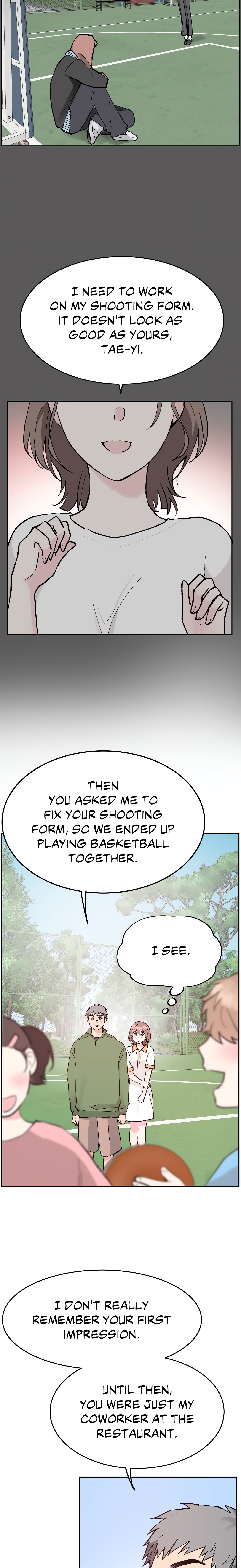 My Amnesiac Affairs chapter 12 page 11