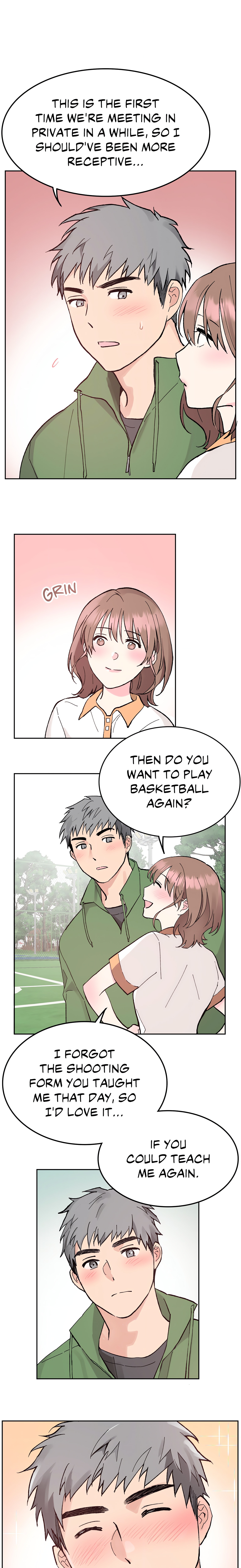 My Amnesiac Affairs chapter 12 page 13