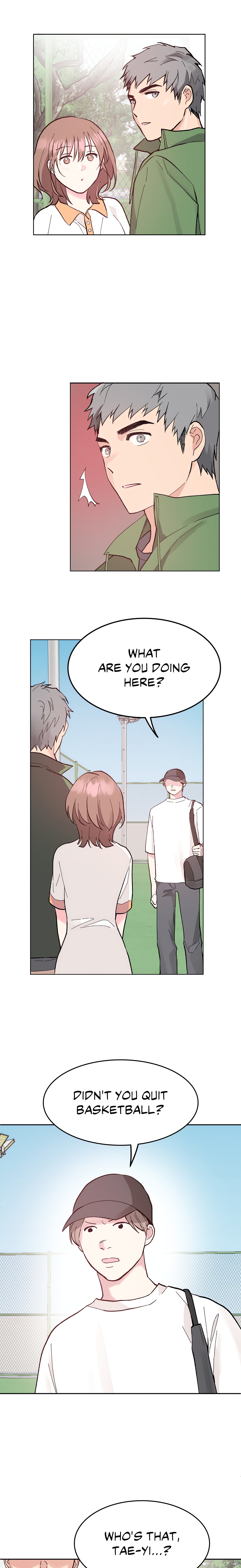 My Amnesiac Affairs chapter 12 page 15