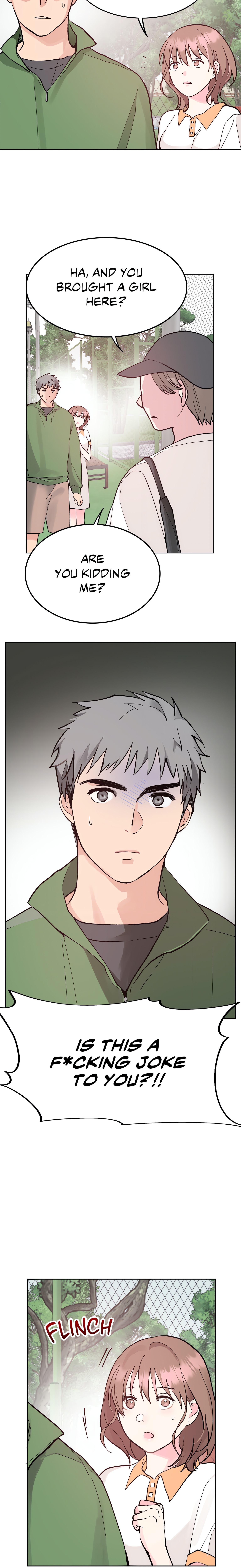 My Amnesiac Affairs chapter 12 page 16
