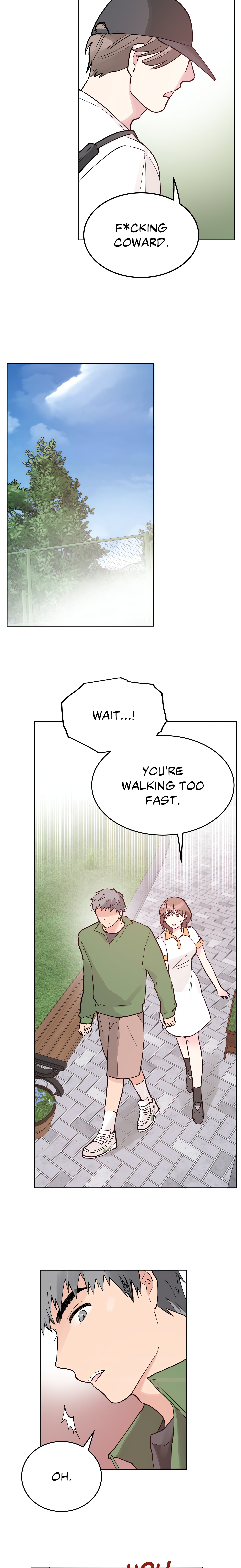 My Amnesiac Affairs chapter 12 page 18