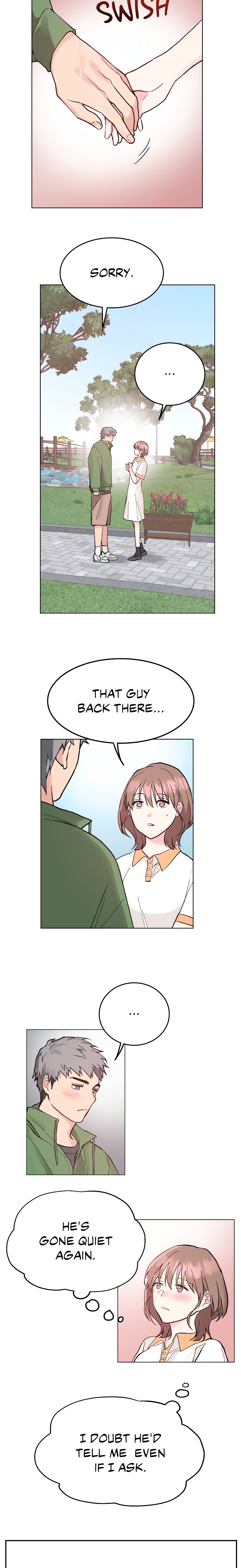 My Amnesiac Affairs chapter 12 page 19