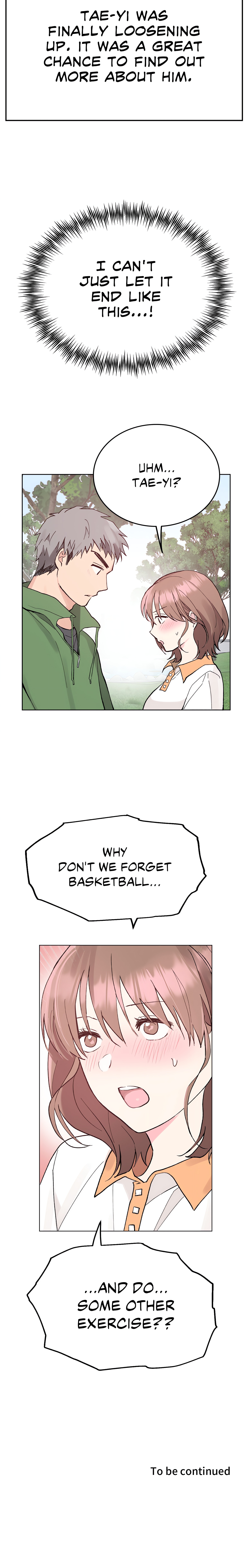 My Amnesiac Affairs chapter 12 page 20