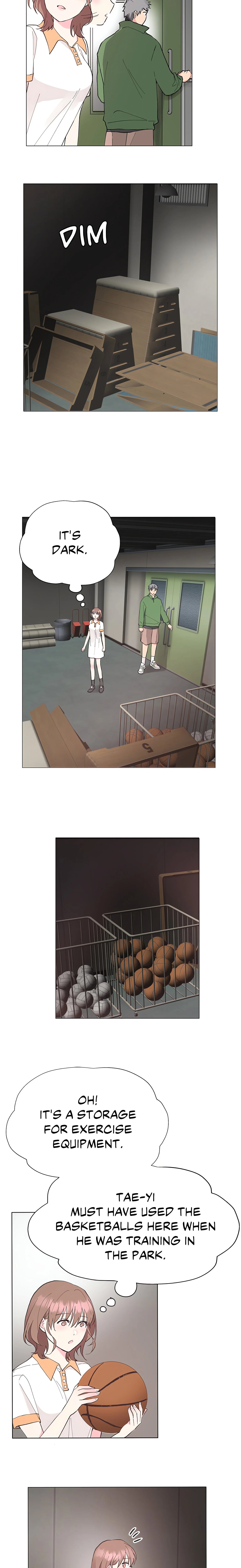 My Amnesiac Affairs chapter 13 page 2