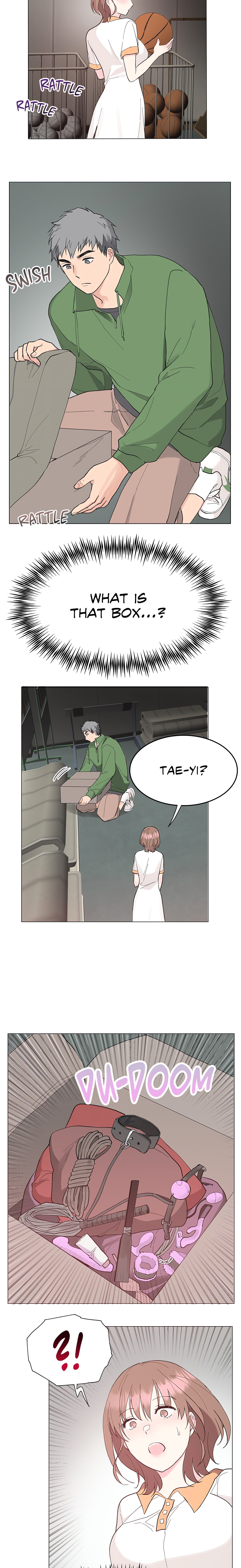 My Amnesiac Affairs chapter 13 page 3