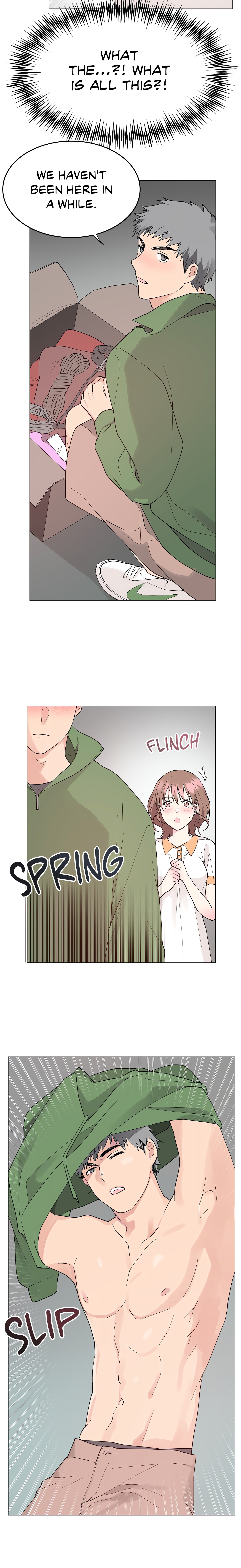 My Amnesiac Affairs chapter 13 page 4