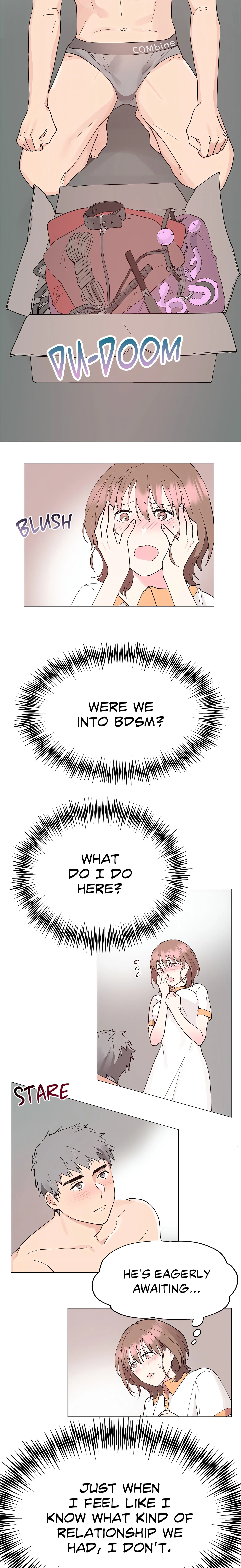 My Amnesiac Affairs chapter 13 page 6