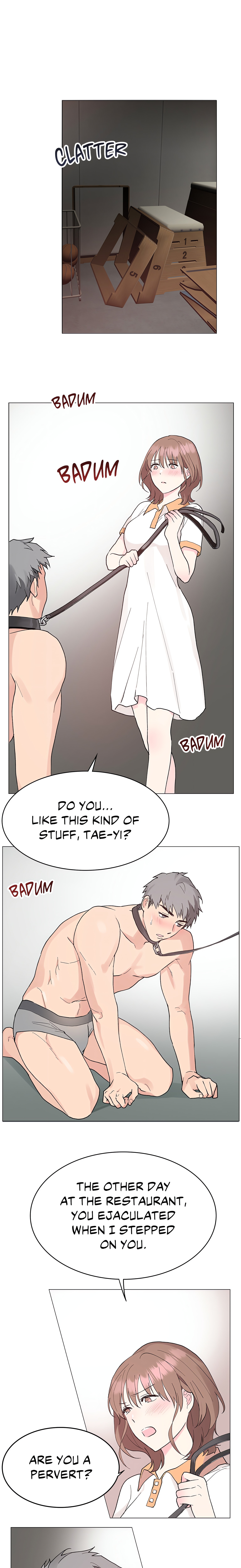 My Amnesiac Affairs chapter 13 page 8