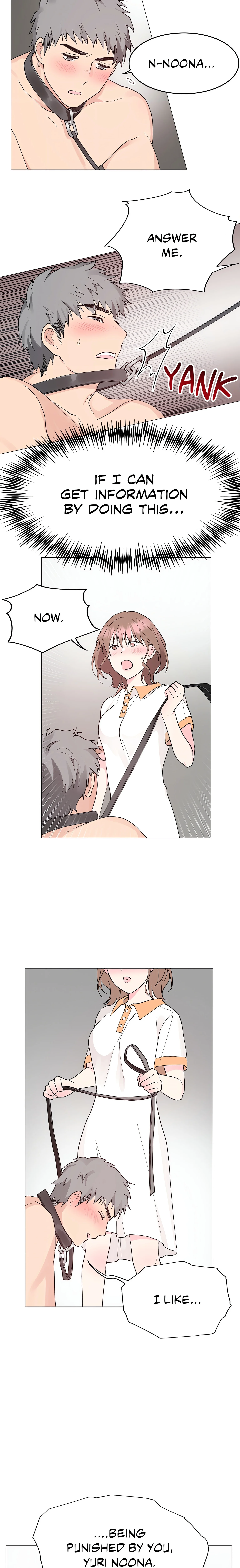 My Amnesiac Affairs chapter 13 page 9