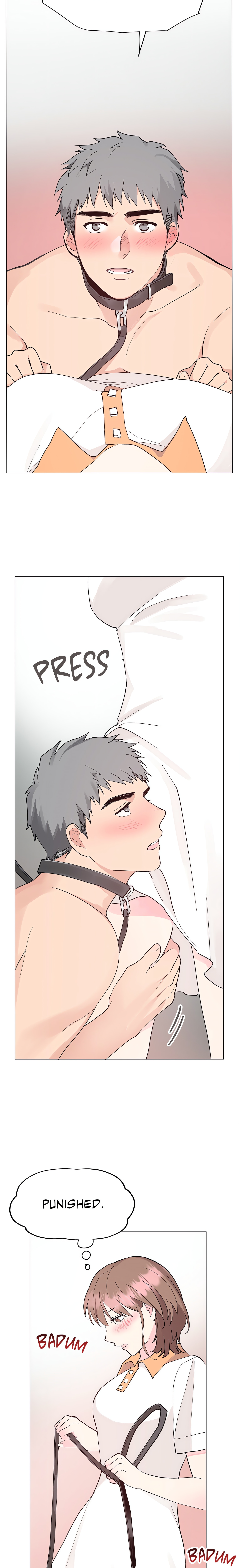 My Amnesiac Affairs chapter 13 page 10
