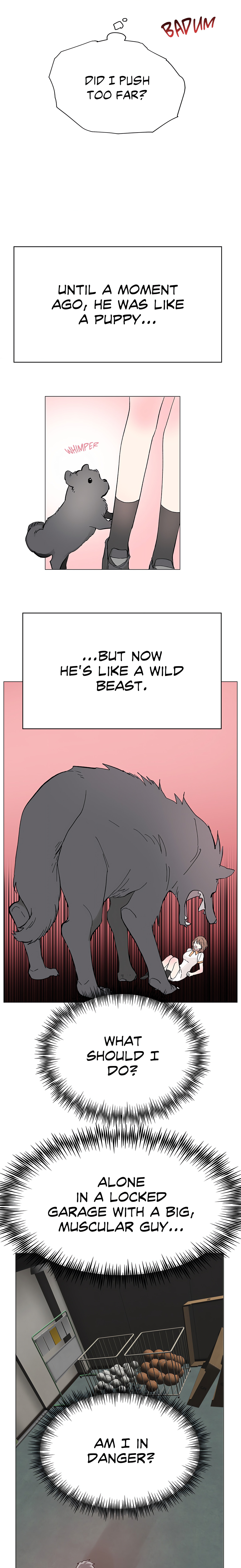 My Amnesiac Affairs chapter 13 page 14