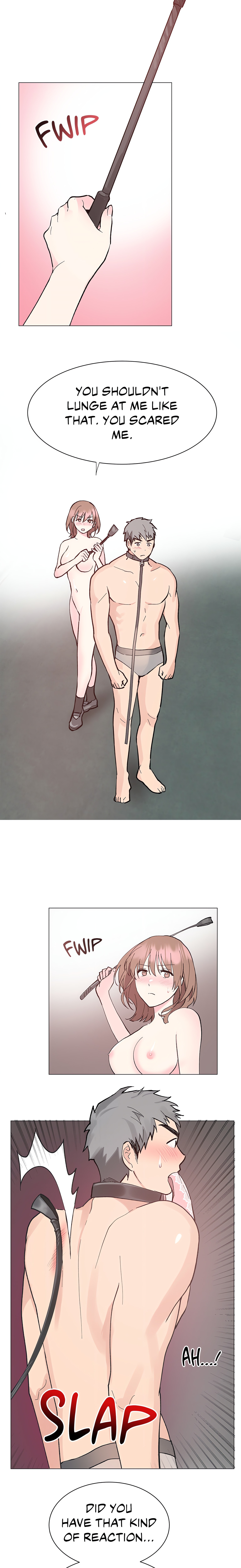 My Amnesiac Affairs chapter 14 page 4