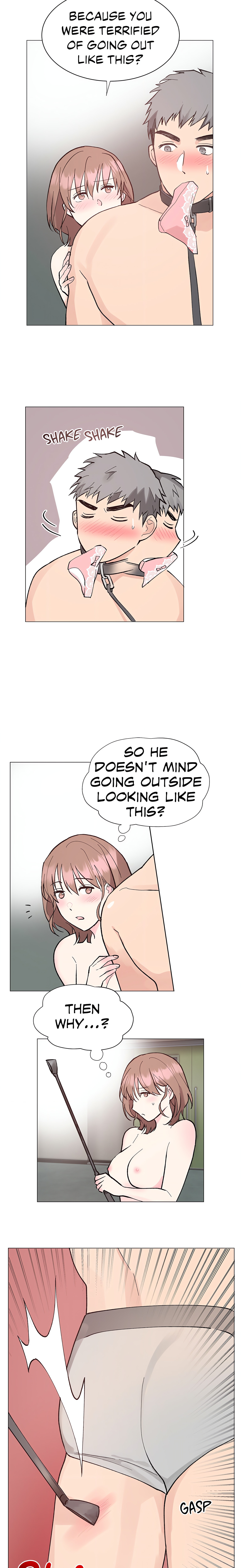 My Amnesiac Affairs chapter 14 page 5