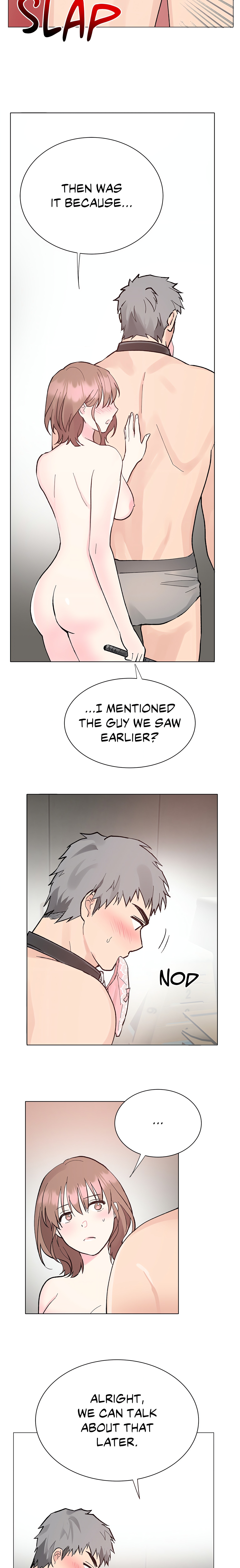 My Amnesiac Affairs chapter 14 page 6