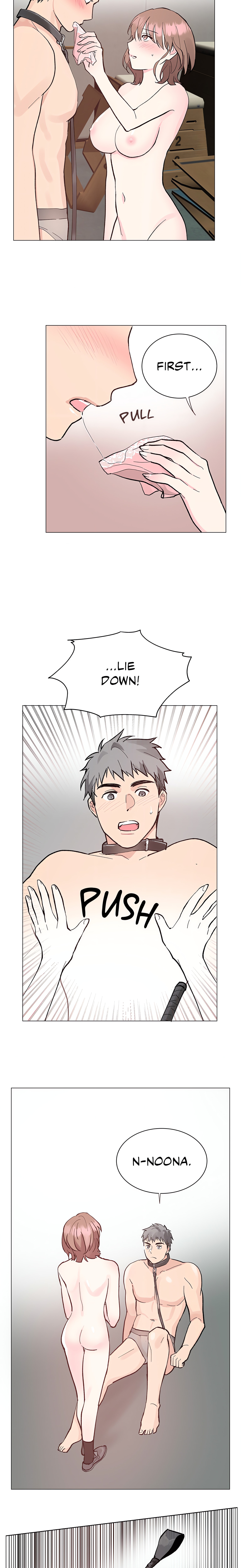 My Amnesiac Affairs chapter 14 page 7