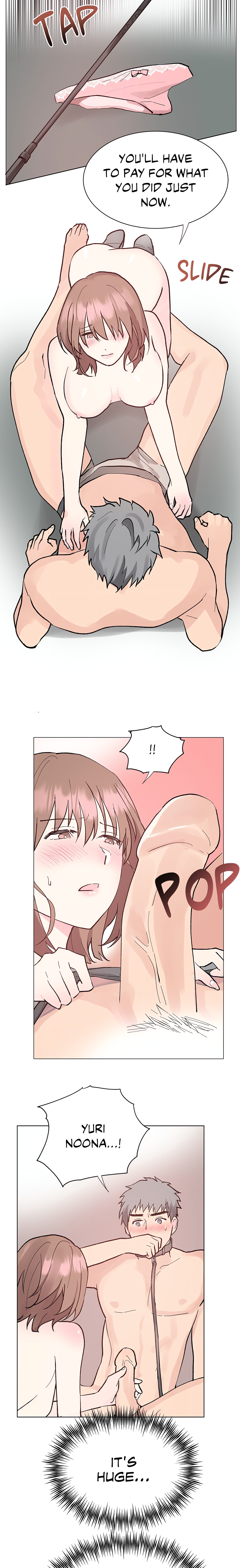 My Amnesiac Affairs chapter 14 page 8