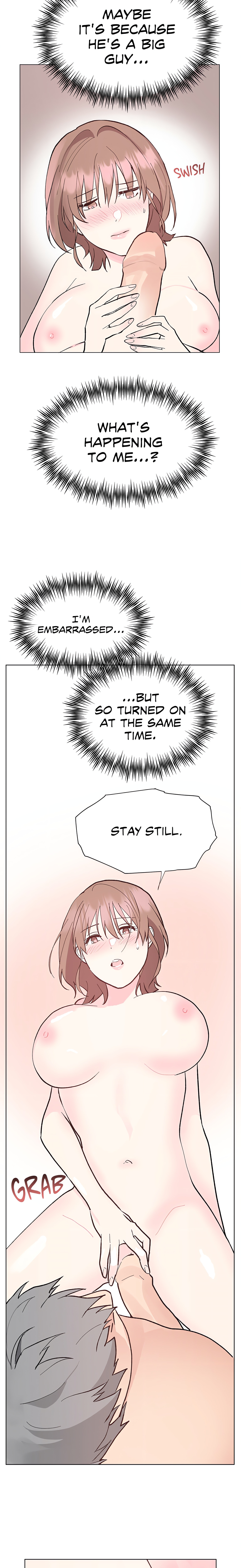 My Amnesiac Affairs chapter 14 page 9