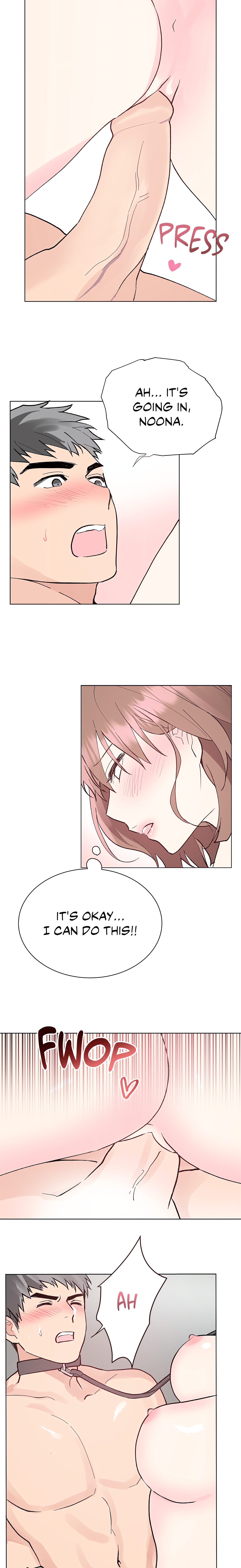 My Amnesiac Affairs chapter 14 page 10