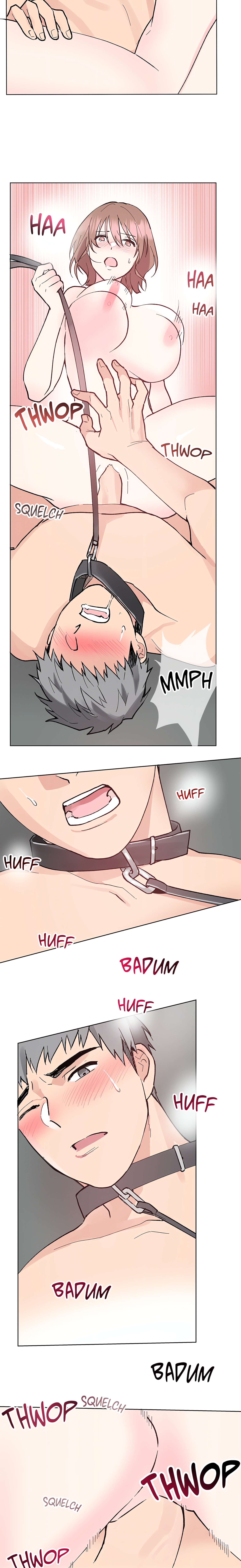 My Amnesiac Affairs chapter 14 page 11