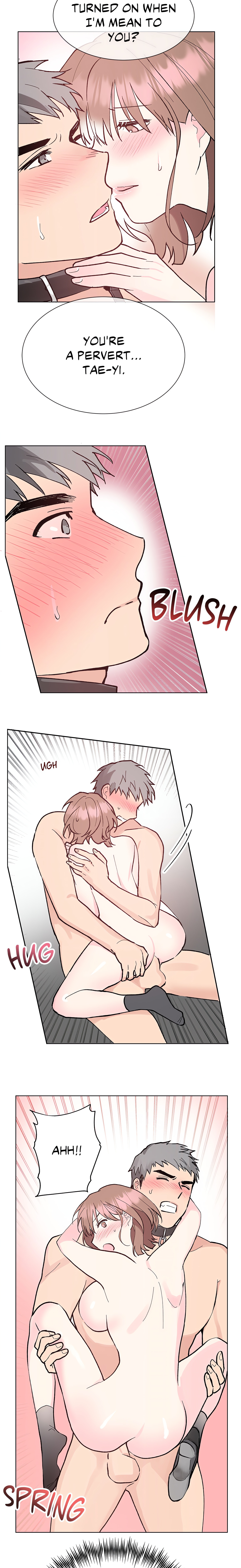 My Amnesiac Affairs chapter 14 page 13